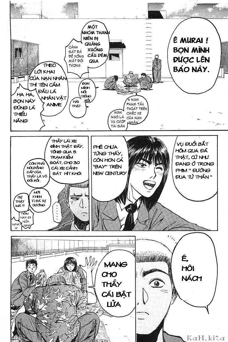 Gto – Great Teacher Onizuka Chapter 28 - Trang 2