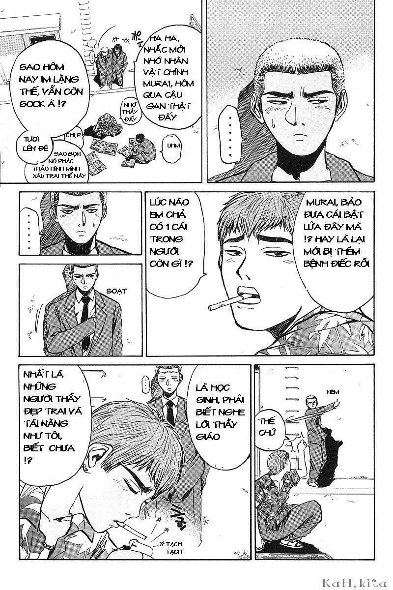 Gto – Great Teacher Onizuka Chapter 28 - Trang 2