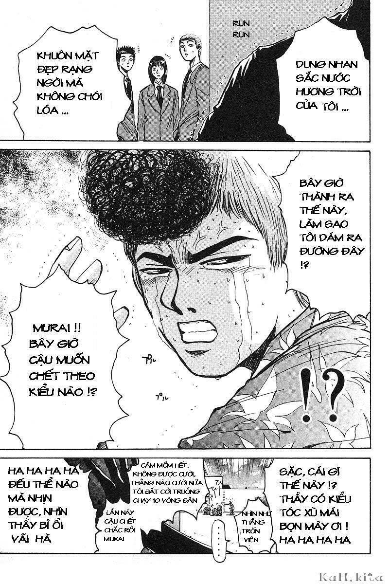 Gto – Great Teacher Onizuka Chapter 28 - Trang 2