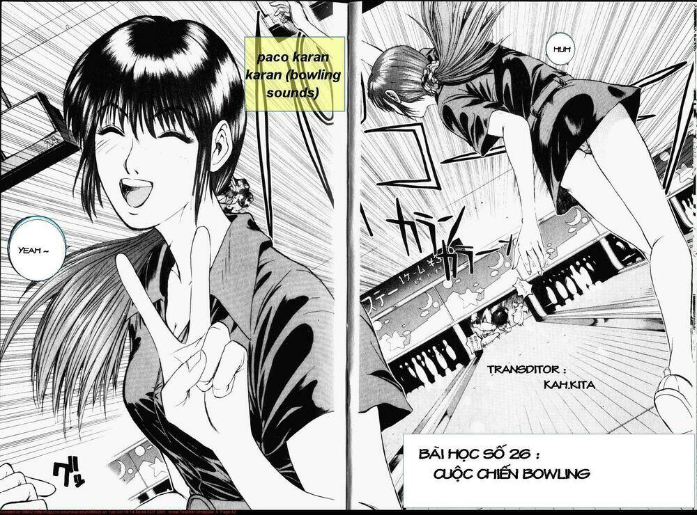 Gto – Great Teacher Onizuka Chapter 26 - Trang 2