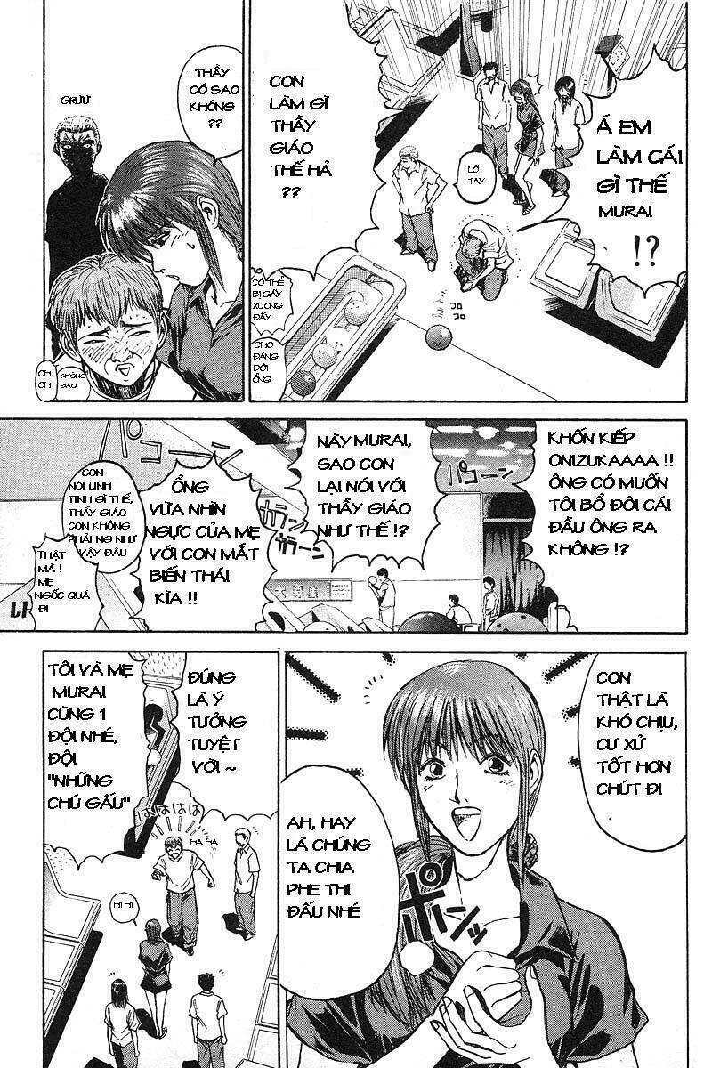 Gto – Great Teacher Onizuka Chapter 26 - Trang 2