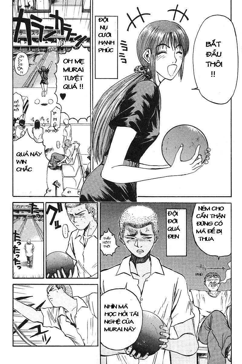 Gto – Great Teacher Onizuka Chapter 26 - Trang 2