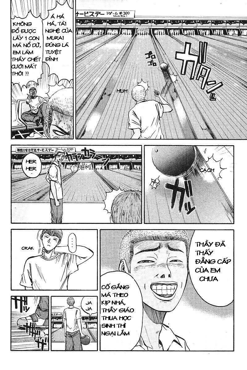 Gto – Great Teacher Onizuka Chapter 26 - Trang 2