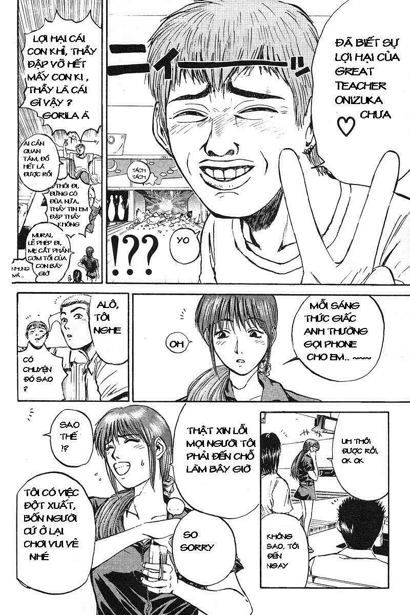 Gto – Great Teacher Onizuka Chapter 26 - Trang 2