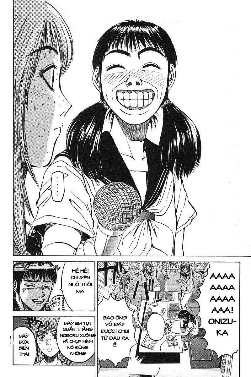 Gto – Great Teacher Onizuka Chapter 22 - Trang 2