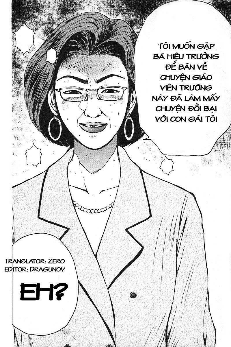 Gto – Great Teacher Onizuka Chapter 22 - Trang 2