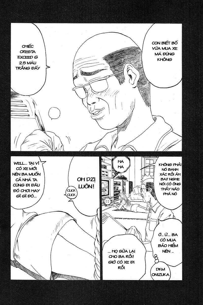 Gto – Great Teacher Onizuka Chapter 22 - Trang 2