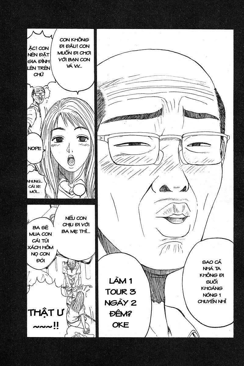 Gto – Great Teacher Onizuka Chapter 22 - Trang 2