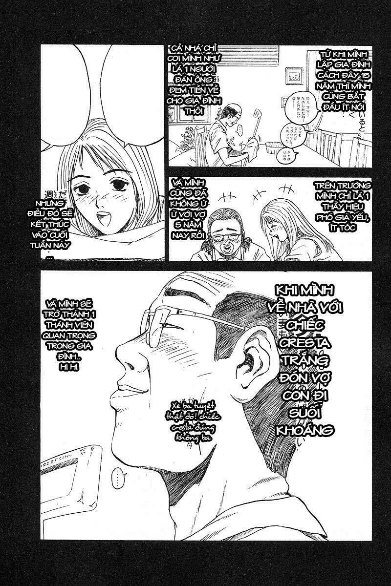 Gto – Great Teacher Onizuka Chapter 22 - Trang 2