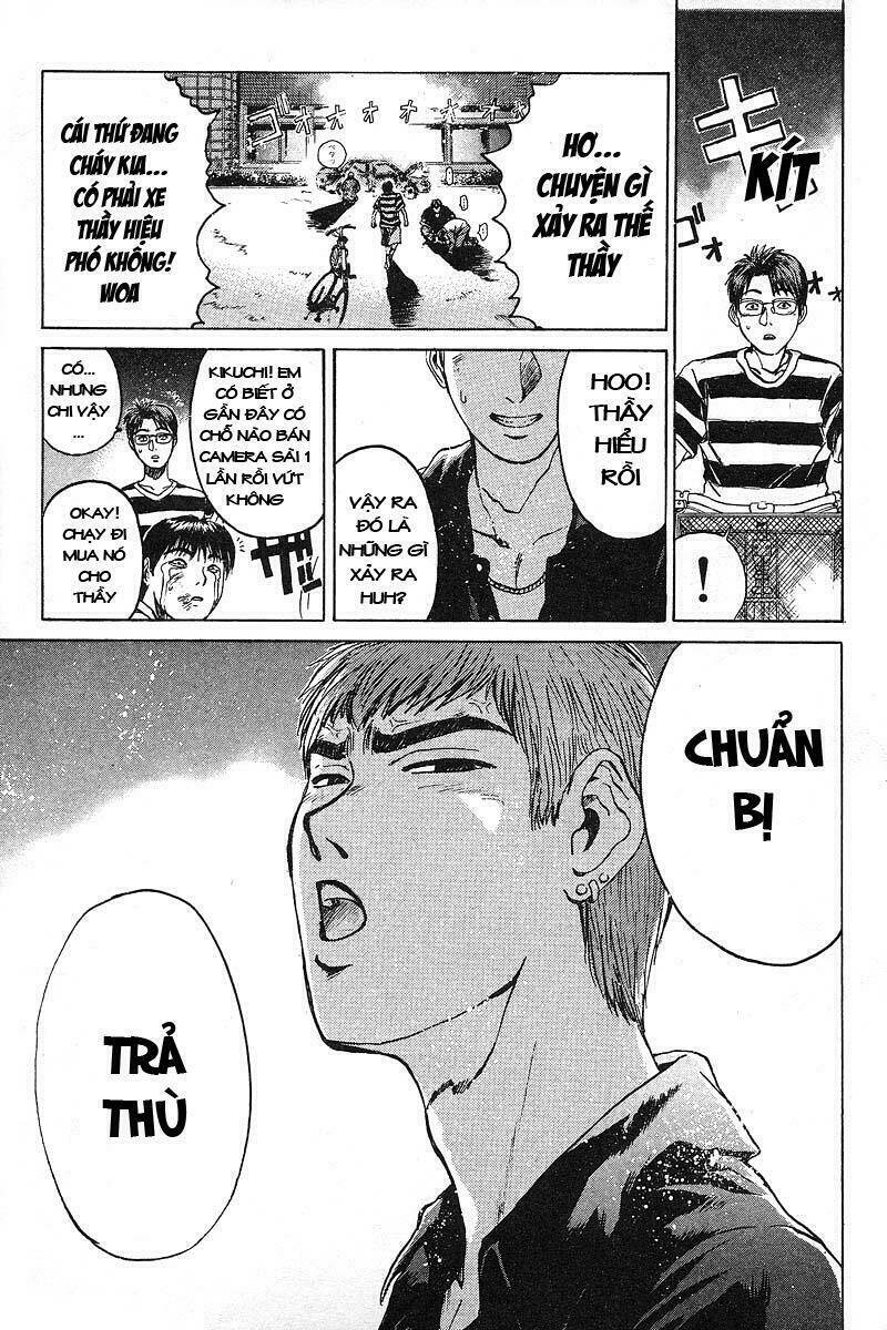 Gto – Great Teacher Onizuka Chapter 22 - Trang 2