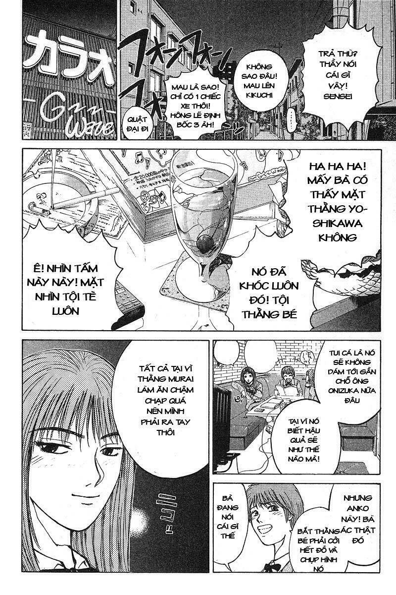 Gto – Great Teacher Onizuka Chapter 22 - Trang 2