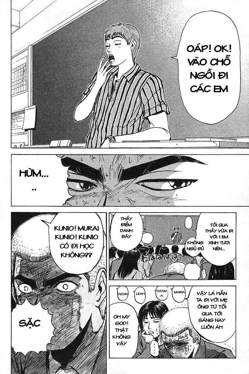 Gto – Great Teacher Onizuka Chapter 20 - Trang 2