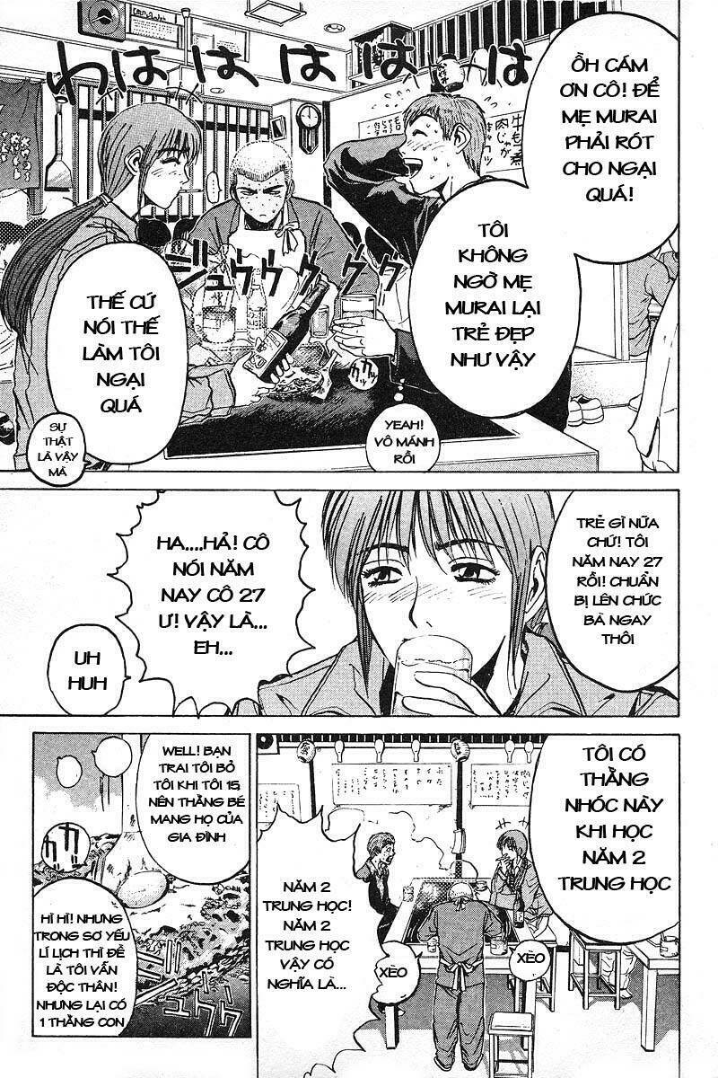 Gto – Great Teacher Onizuka Chapter 20 - Trang 2