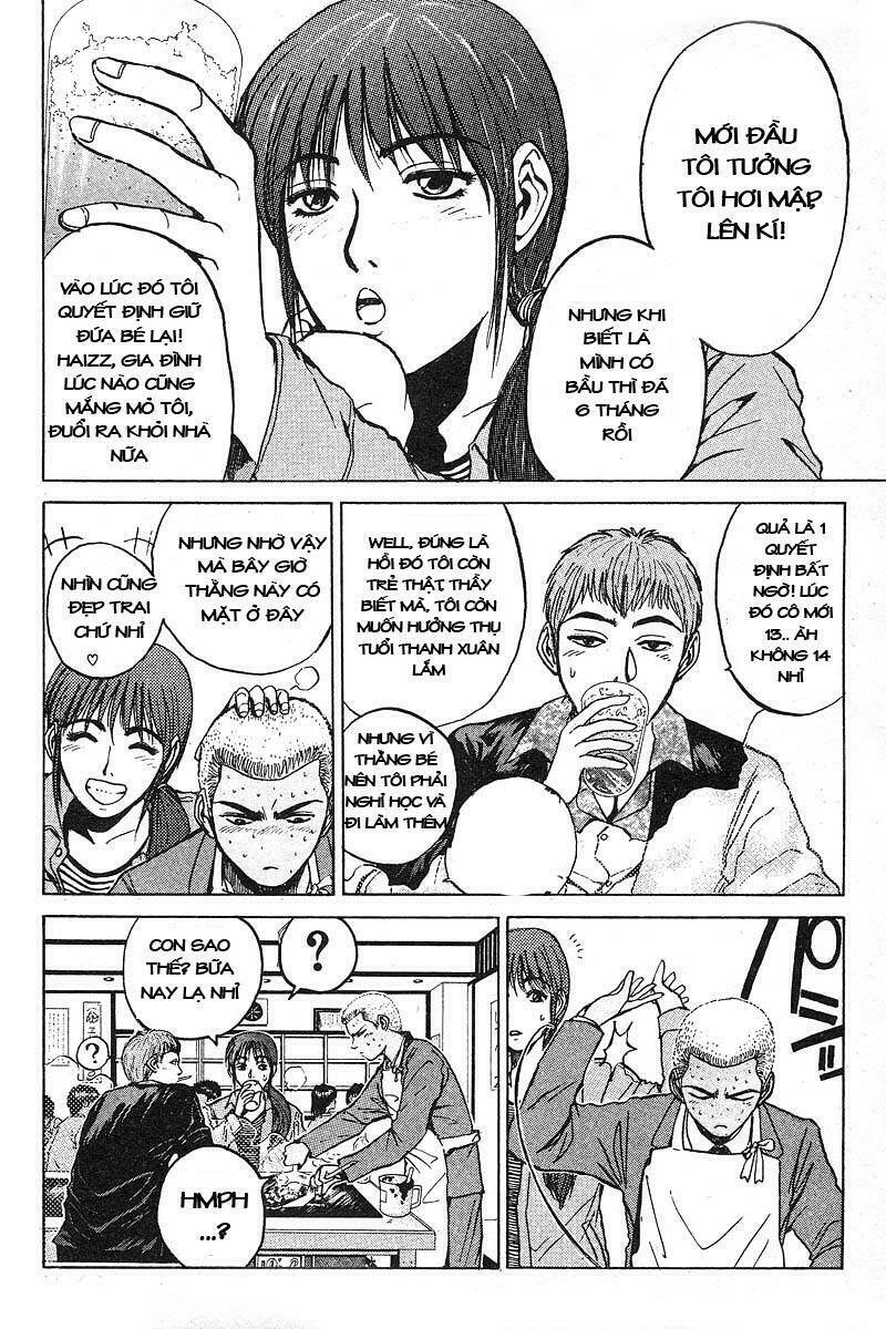 Gto – Great Teacher Onizuka Chapter 20 - Trang 2