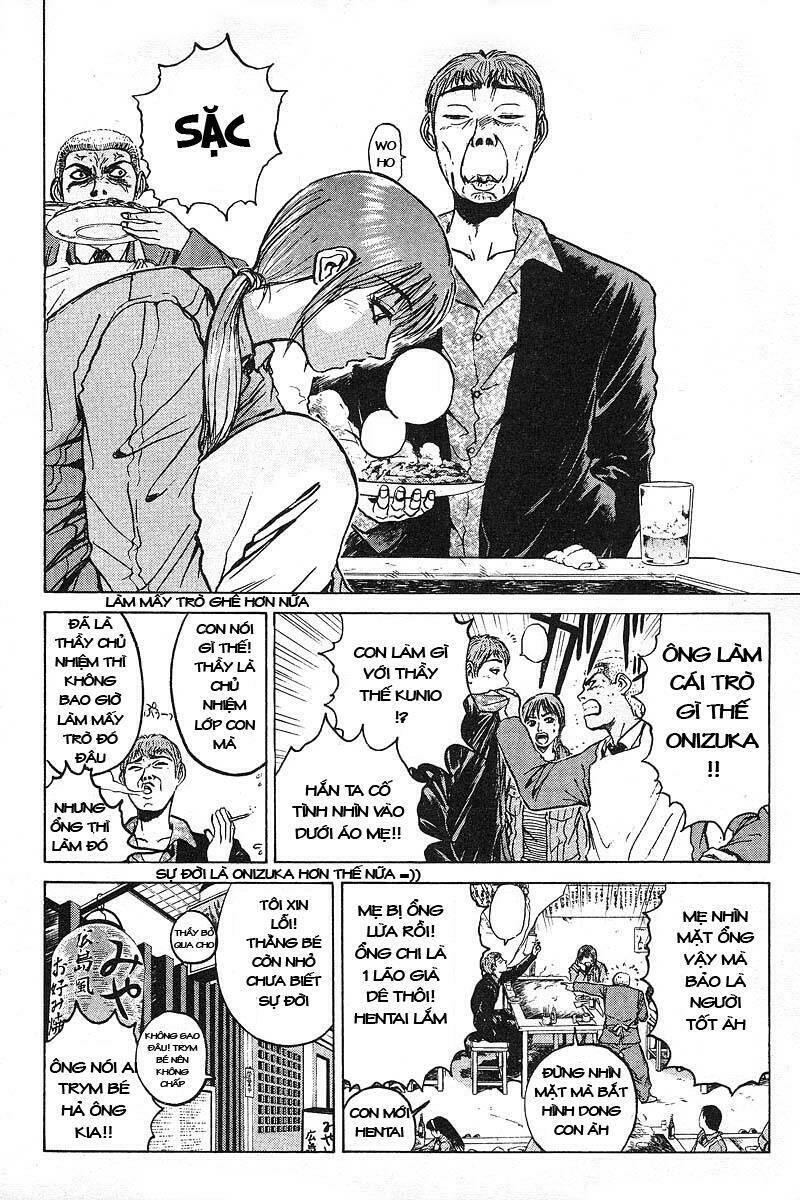 Gto – Great Teacher Onizuka Chapter 20 - Trang 2