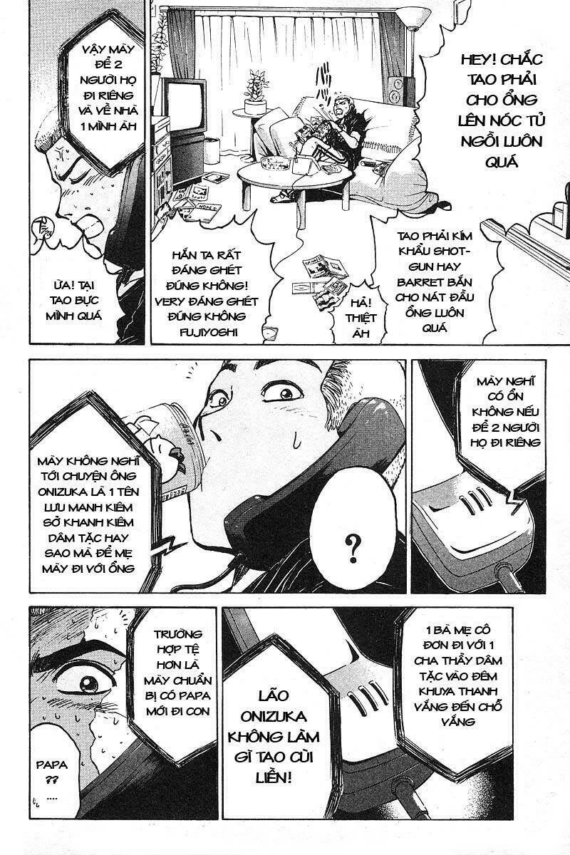 Gto – Great Teacher Onizuka Chapter 20 - Trang 2