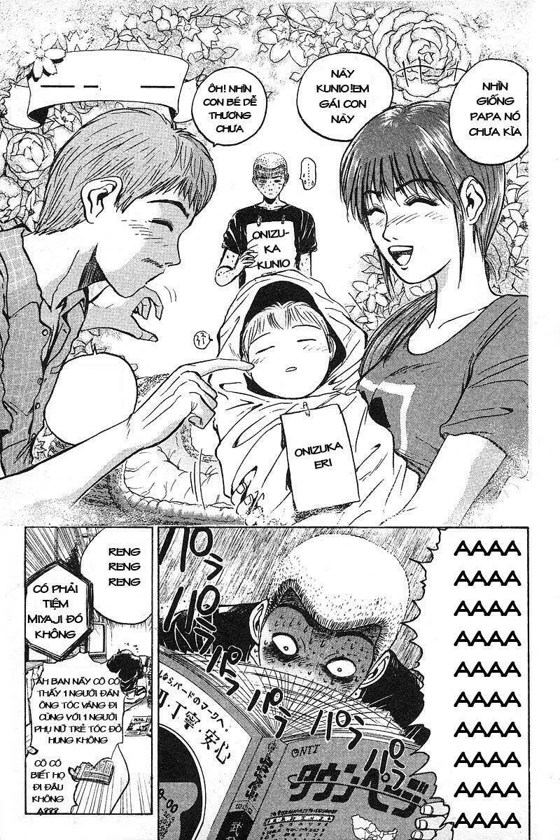 Gto – Great Teacher Onizuka Chapter 20 - Trang 2