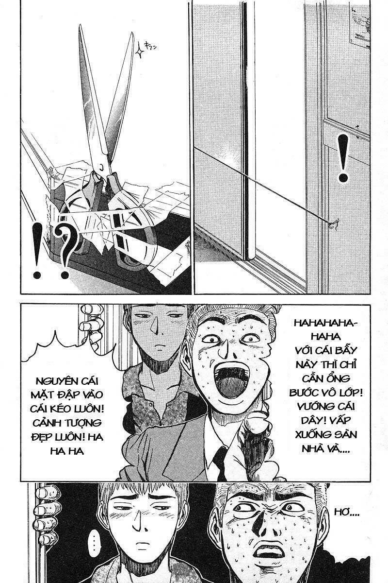 Gto – Great Teacher Onizuka Chapter 18 - Trang 2