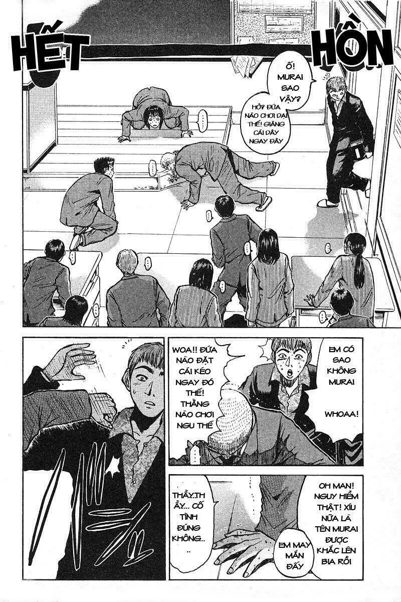 Gto – Great Teacher Onizuka Chapter 18 - Trang 2