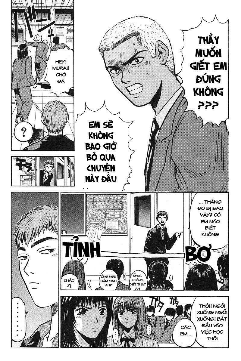 Gto – Great Teacher Onizuka Chapter 18 - Trang 2