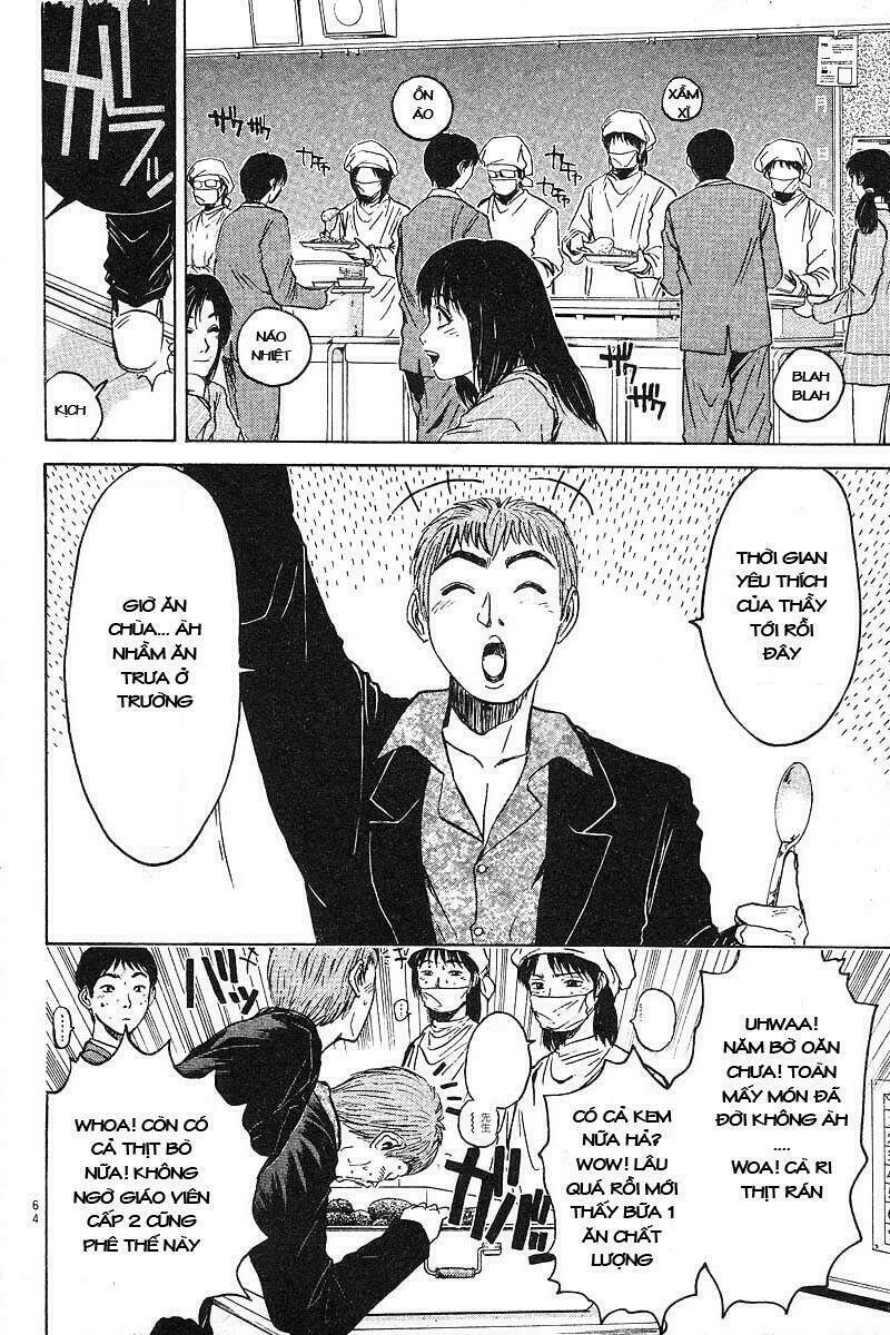 Gto – Great Teacher Onizuka Chapter 18 - Trang 2