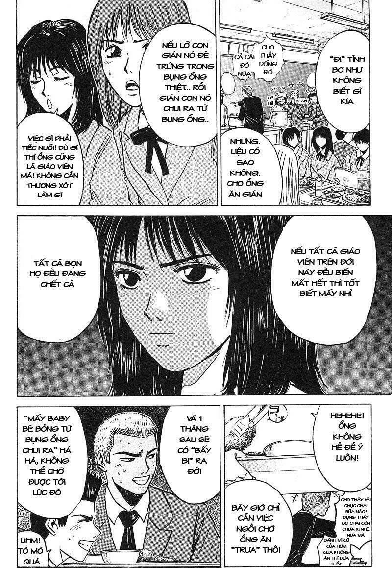 Gto – Great Teacher Onizuka Chapter 18 - Trang 2