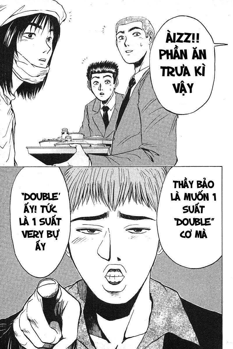 Gto – Great Teacher Onizuka Chapter 18 - Trang 2