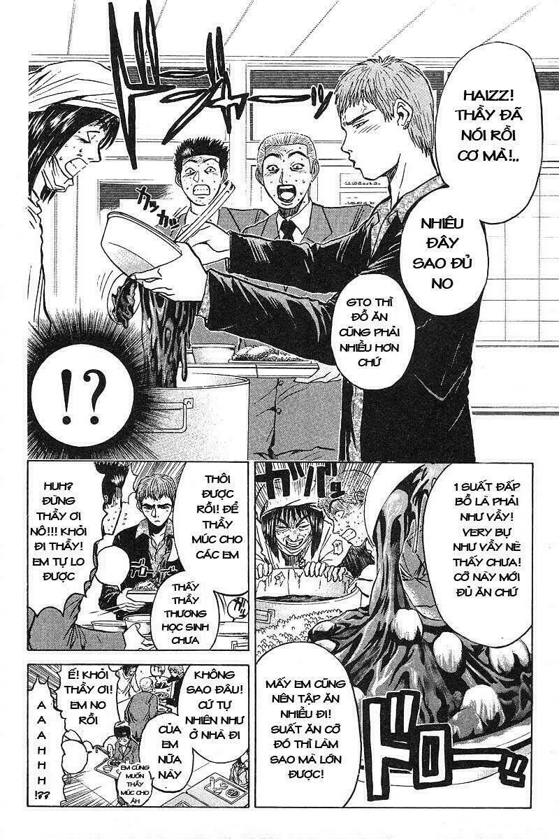 Gto – Great Teacher Onizuka Chapter 18 - Trang 2