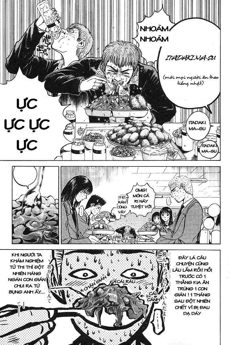 Gto – Great Teacher Onizuka Chapter 18 - Trang 2