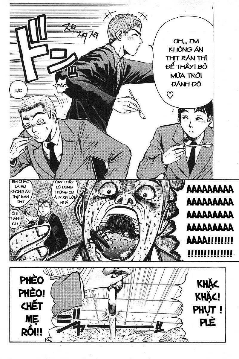 Gto – Great Teacher Onizuka Chapter 18 - Trang 2