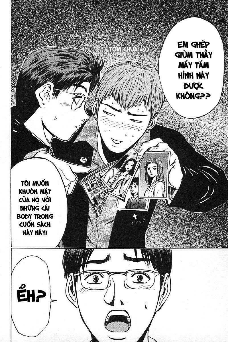 Gto – Great Teacher Onizuka Chapter 17 - Trang 2