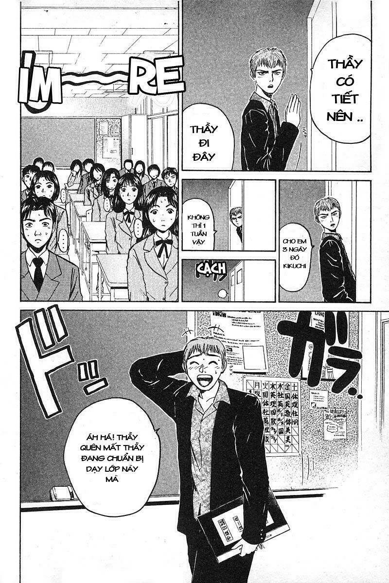 Gto – Great Teacher Onizuka Chapter 17 - Trang 2