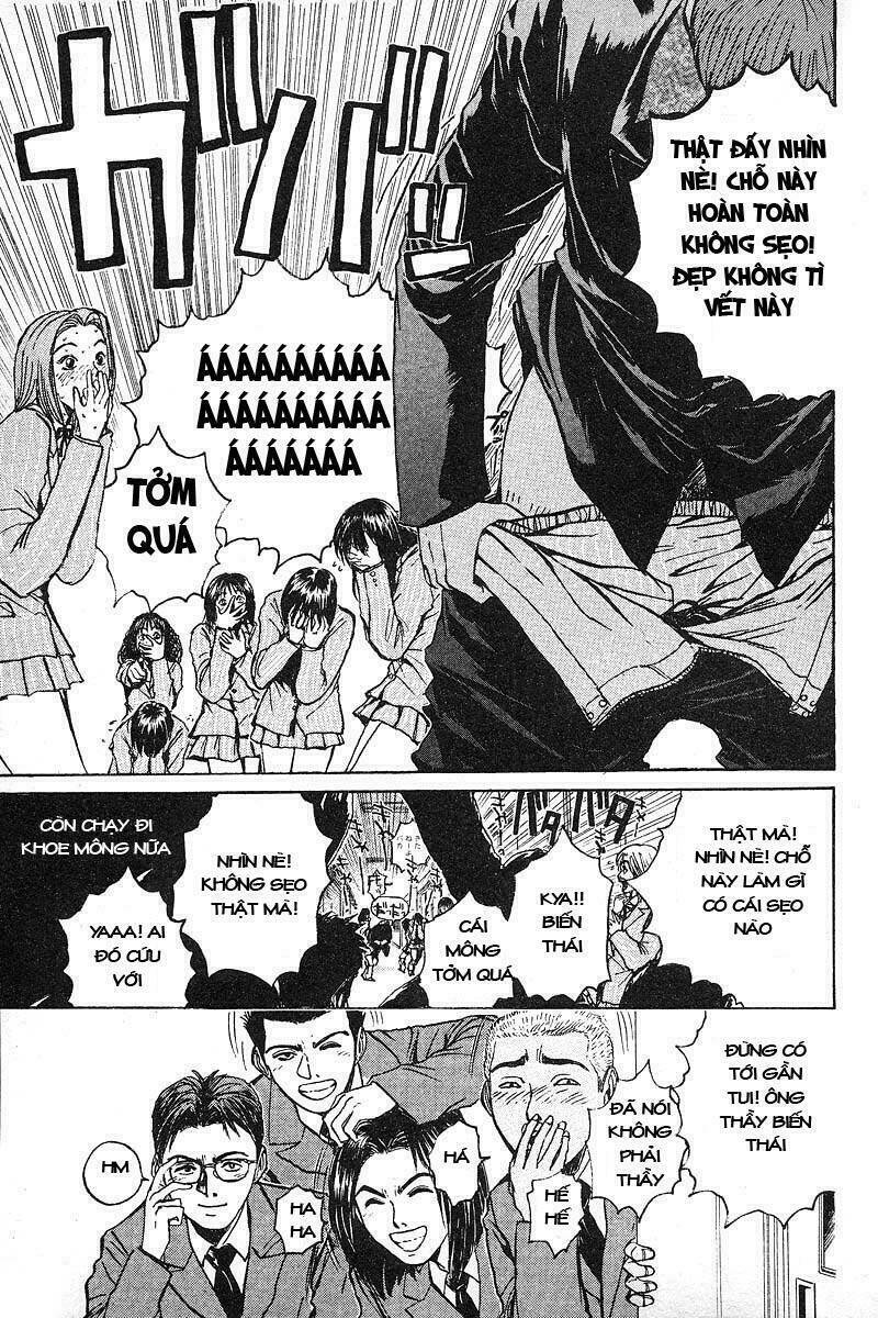 Gto – Great Teacher Onizuka Chapter 17 - Trang 2