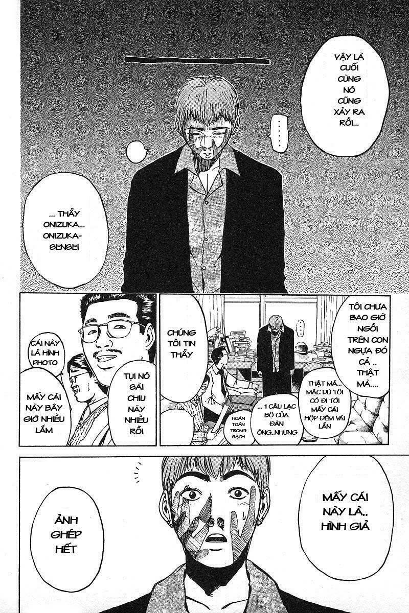 Gto – Great Teacher Onizuka Chapter 17 - Trang 2