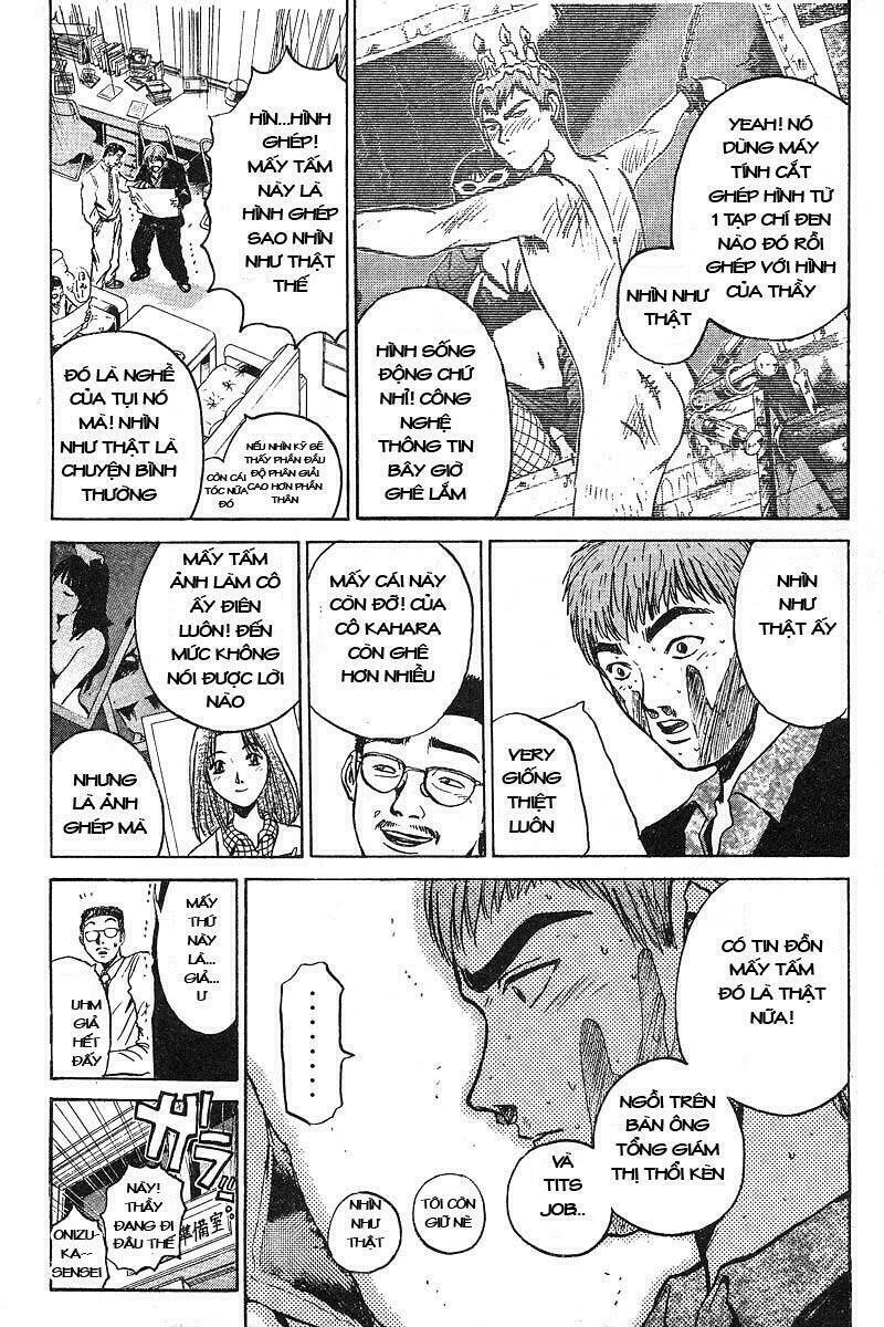 Gto – Great Teacher Onizuka Chapter 17 - Trang 2