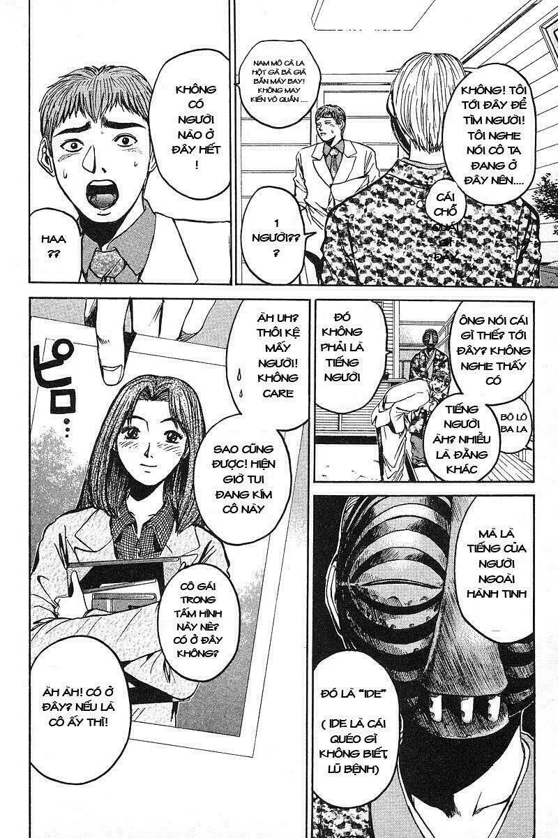 Gto – Great Teacher Onizuka Chapter 16 - Trang 2