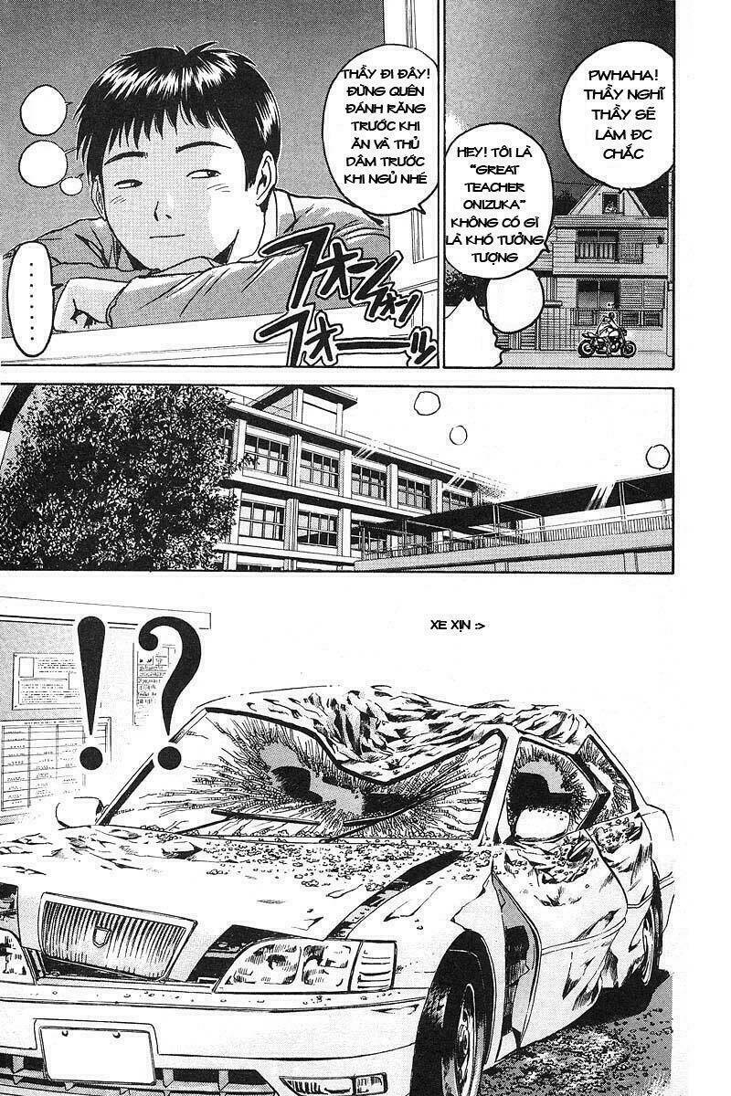 Gto – Great Teacher Onizuka Chapter 14 - Trang 2