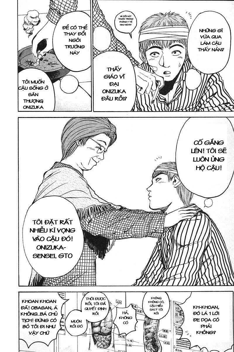 Gto – Great Teacher Onizuka Chapter 14 - Trang 2