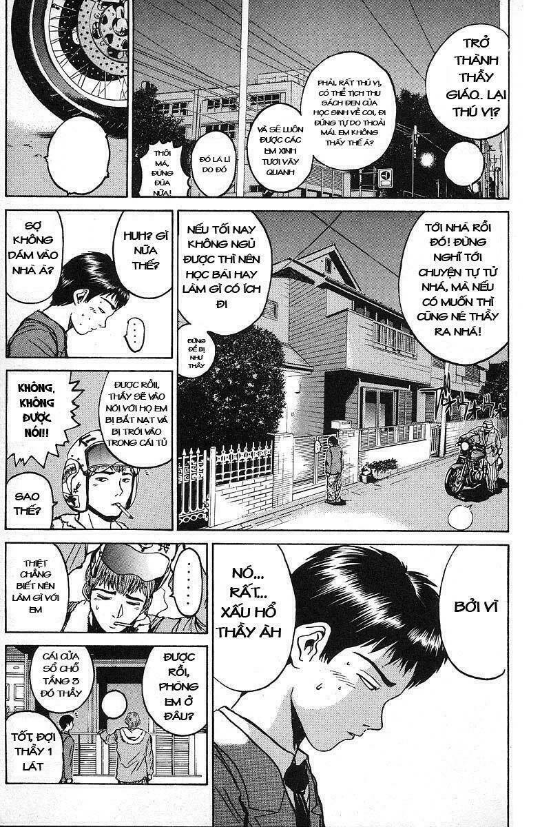 Gto – Great Teacher Onizuka Chapter 14 - Trang 2