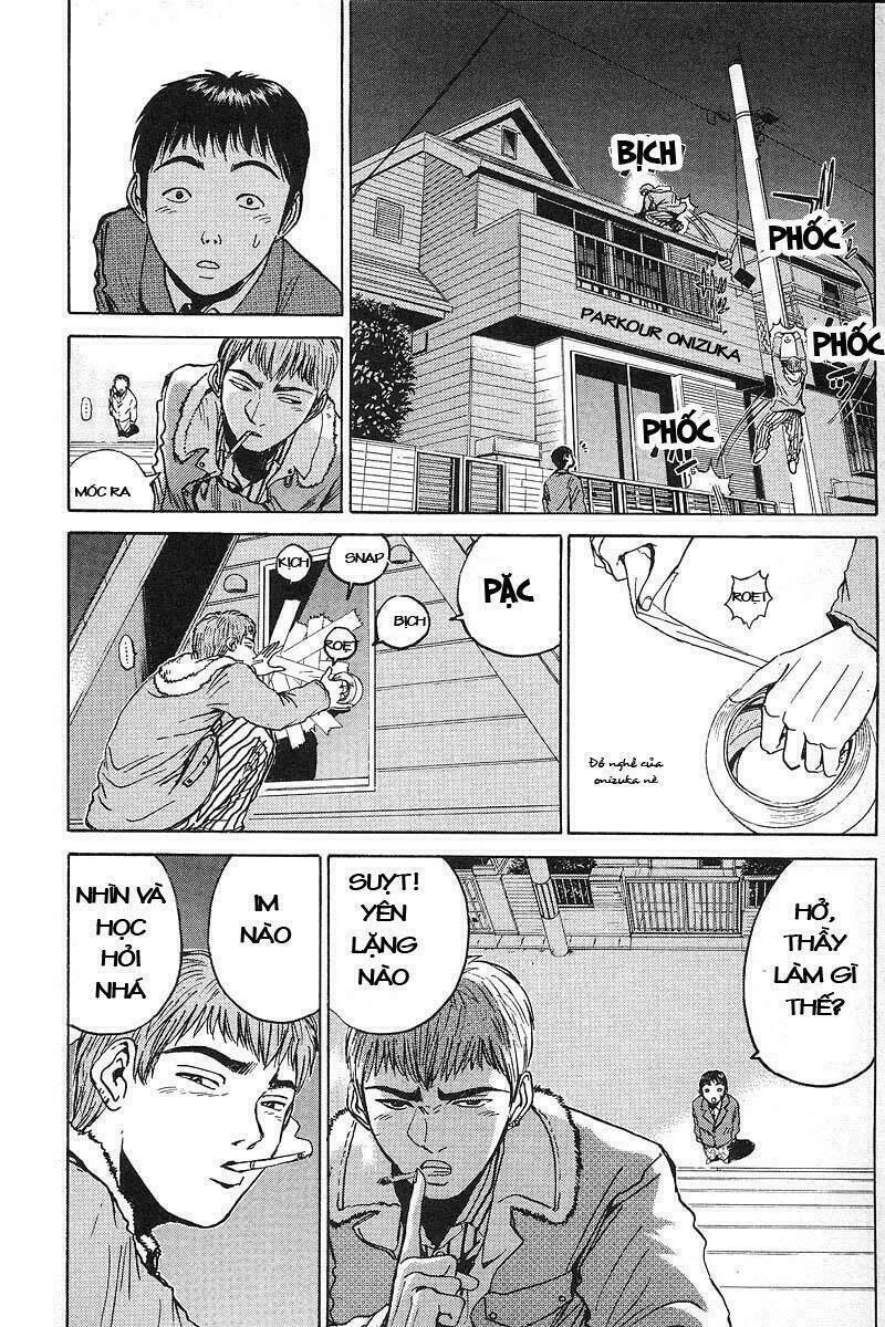 Gto – Great Teacher Onizuka Chapter 14 - Trang 2