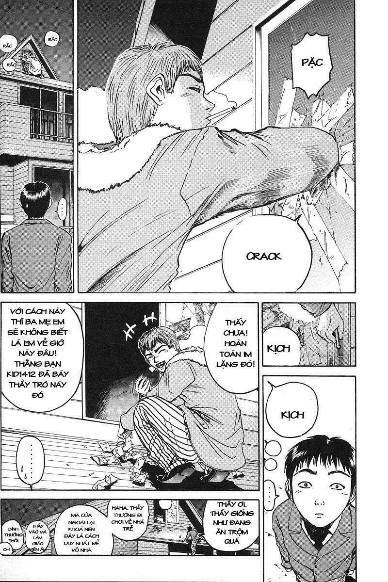 Gto – Great Teacher Onizuka Chapter 14 - Trang 2