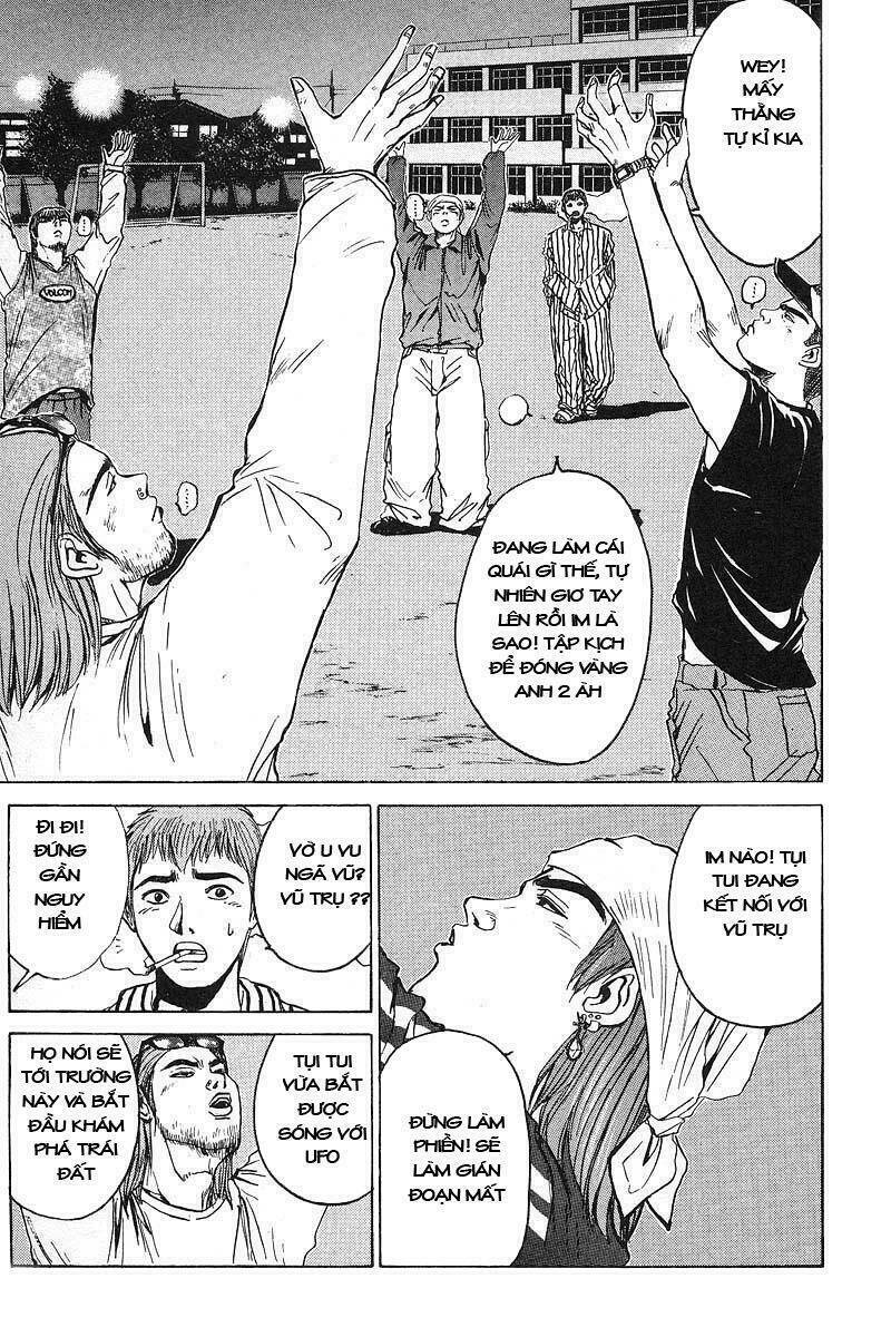 Gto – Great Teacher Onizuka Chapter 13 - Trang 2