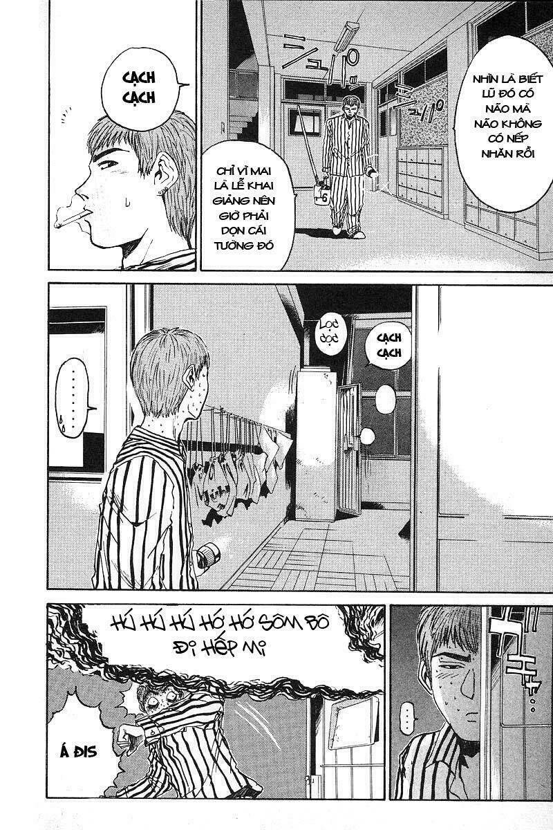 Gto – Great Teacher Onizuka Chapter 13 - Trang 2