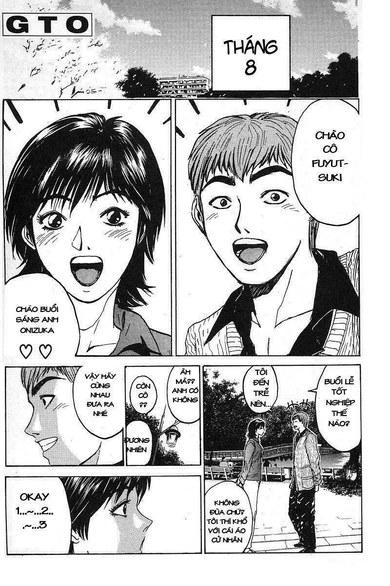 Gto – Great Teacher Onizuka Chapter 12 - Trang 2