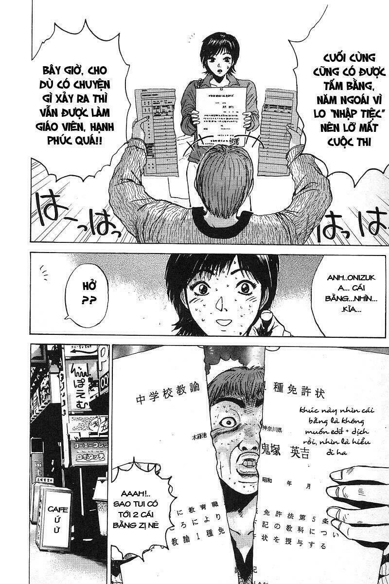 Gto – Great Teacher Onizuka Chapter 12 - Trang 2