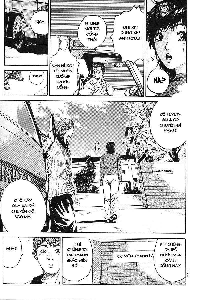 Gto – Great Teacher Onizuka Chapter 12 - Trang 2