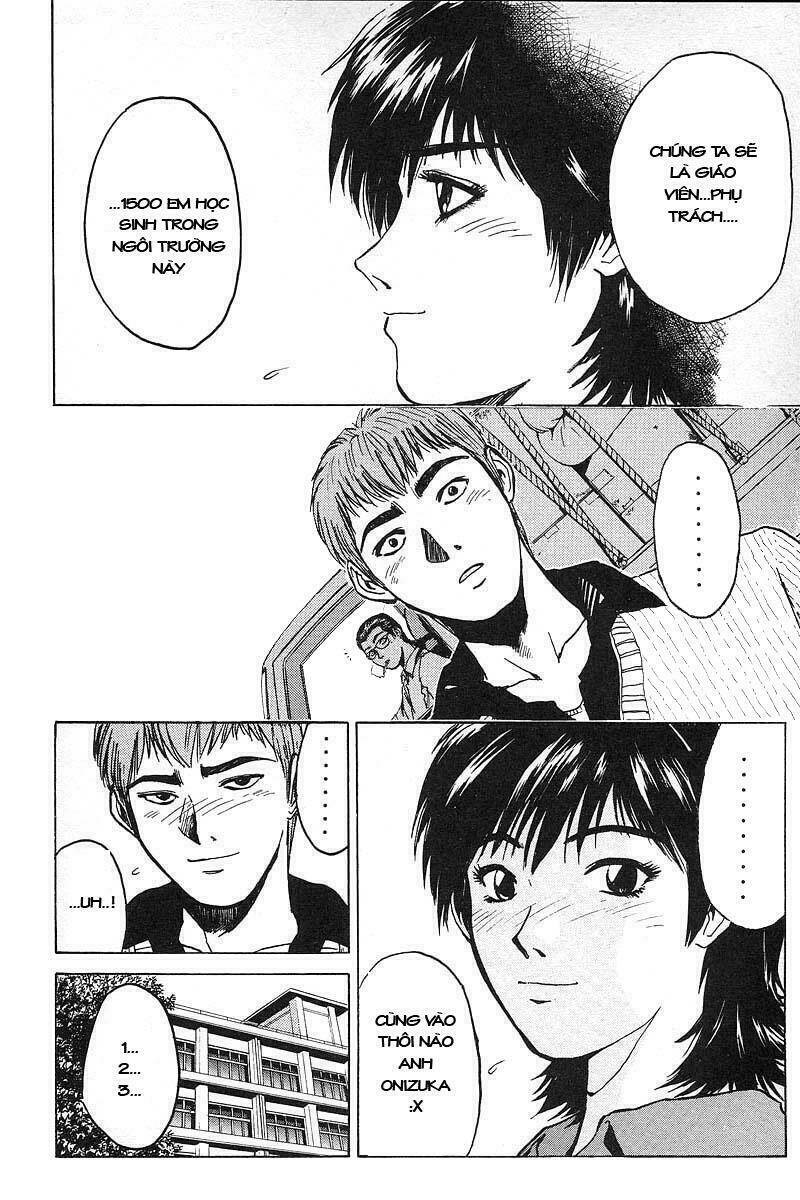 Gto – Great Teacher Onizuka Chapter 12 - Trang 2