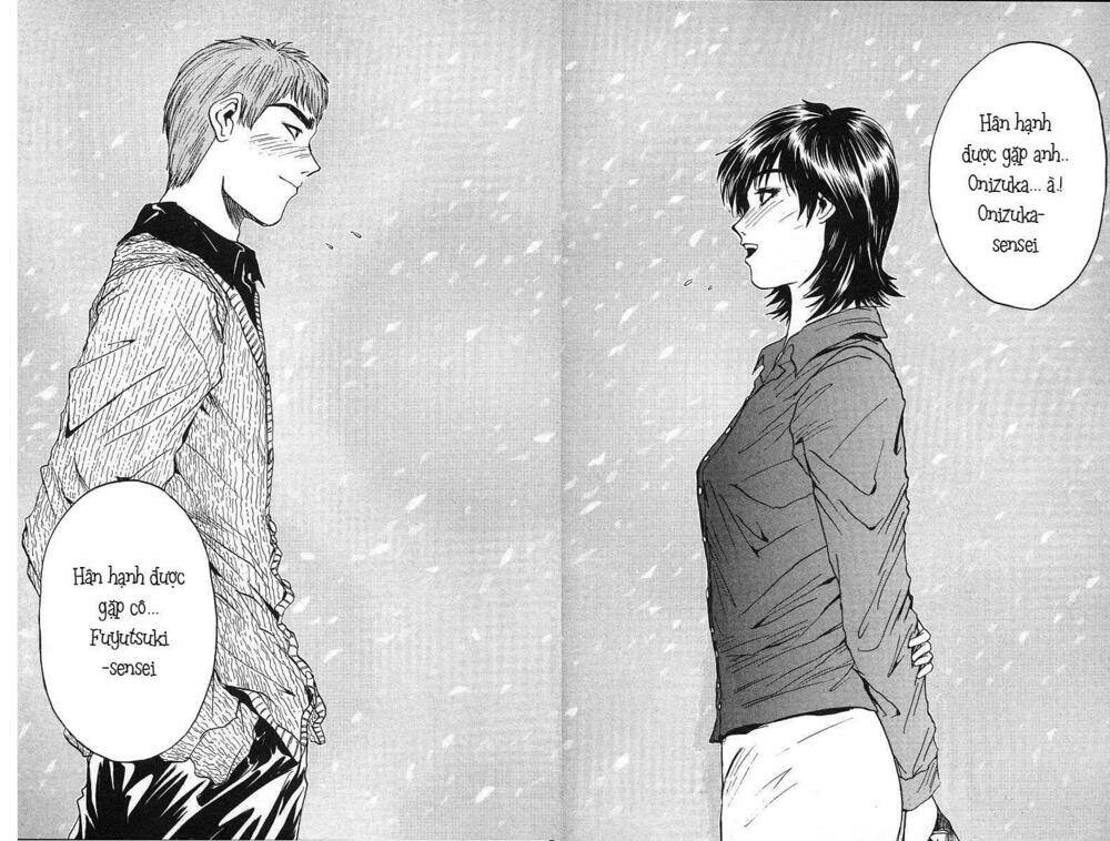 Gto – Great Teacher Onizuka Chapter 12 - Trang 2