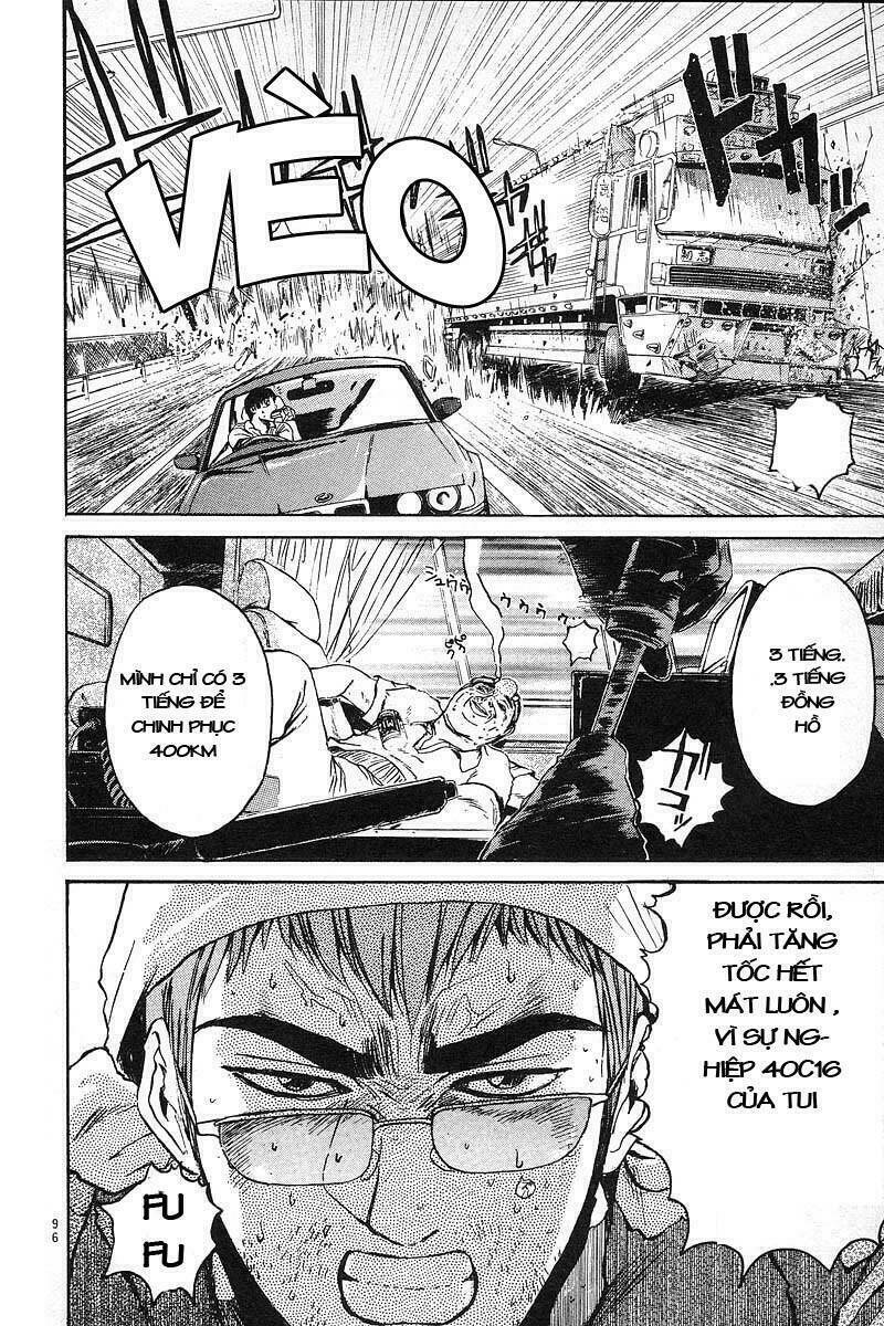 Gto – Great Teacher Onizuka Chapter 10 - Trang 2