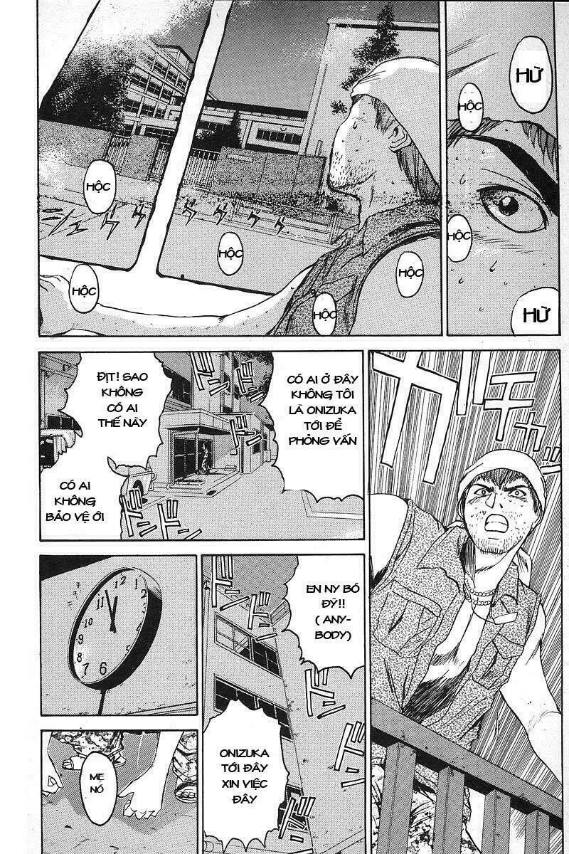 Gto – Great Teacher Onizuka Chapter 10 - Trang 2